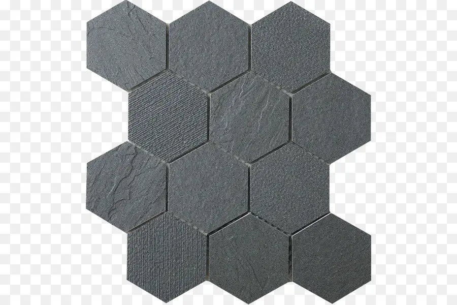 Tuiles Hexagonales，Modèle PNG