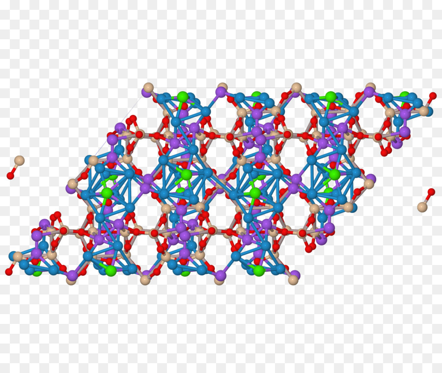 Structure Cristalline，Cristal PNG