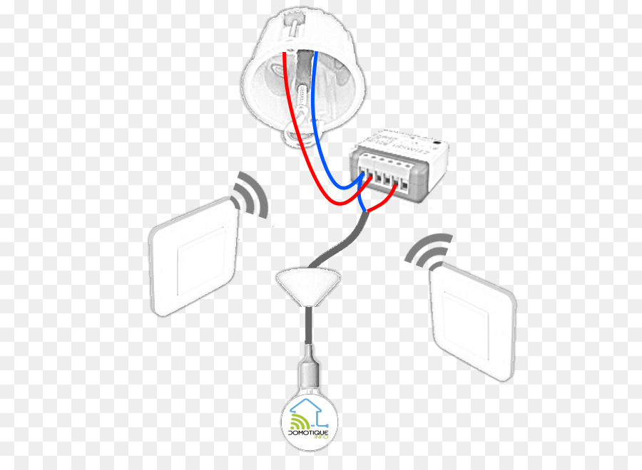 Sans Fil，Interrupteurs Électriques PNG