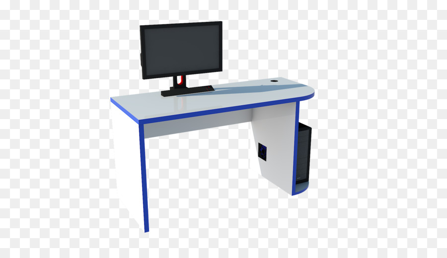 Ordinateur Sur Le Bureau，Bureau PNG