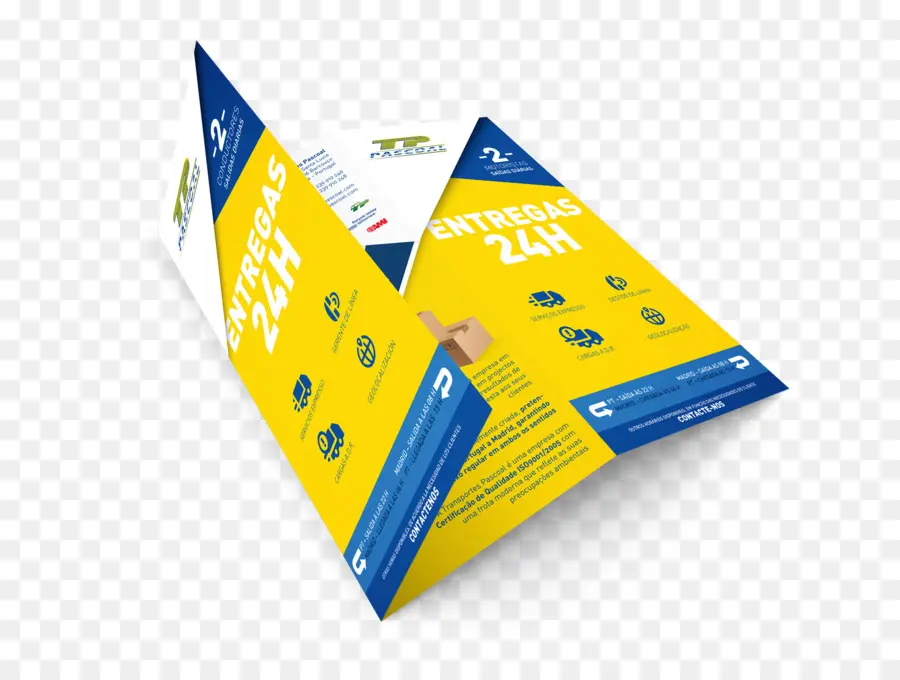 Brochure，Plié PNG