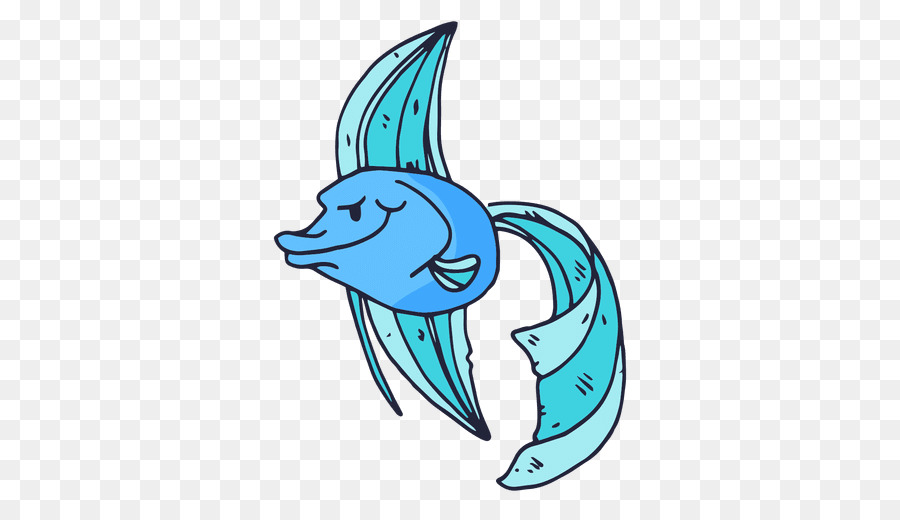 Poisson，Dessin Animé PNG