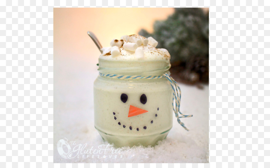 Smoothie，Bonhomme De Neige PNG