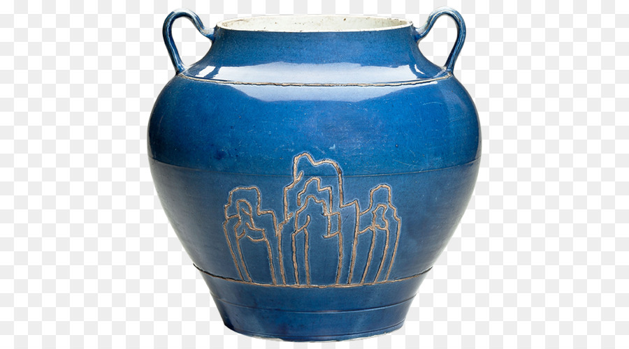 Poterie Bleue，Céramique PNG