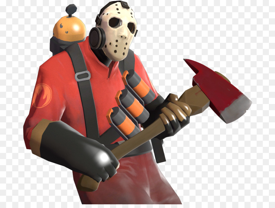 Team Fortress 2，Jason Voorhees PNG