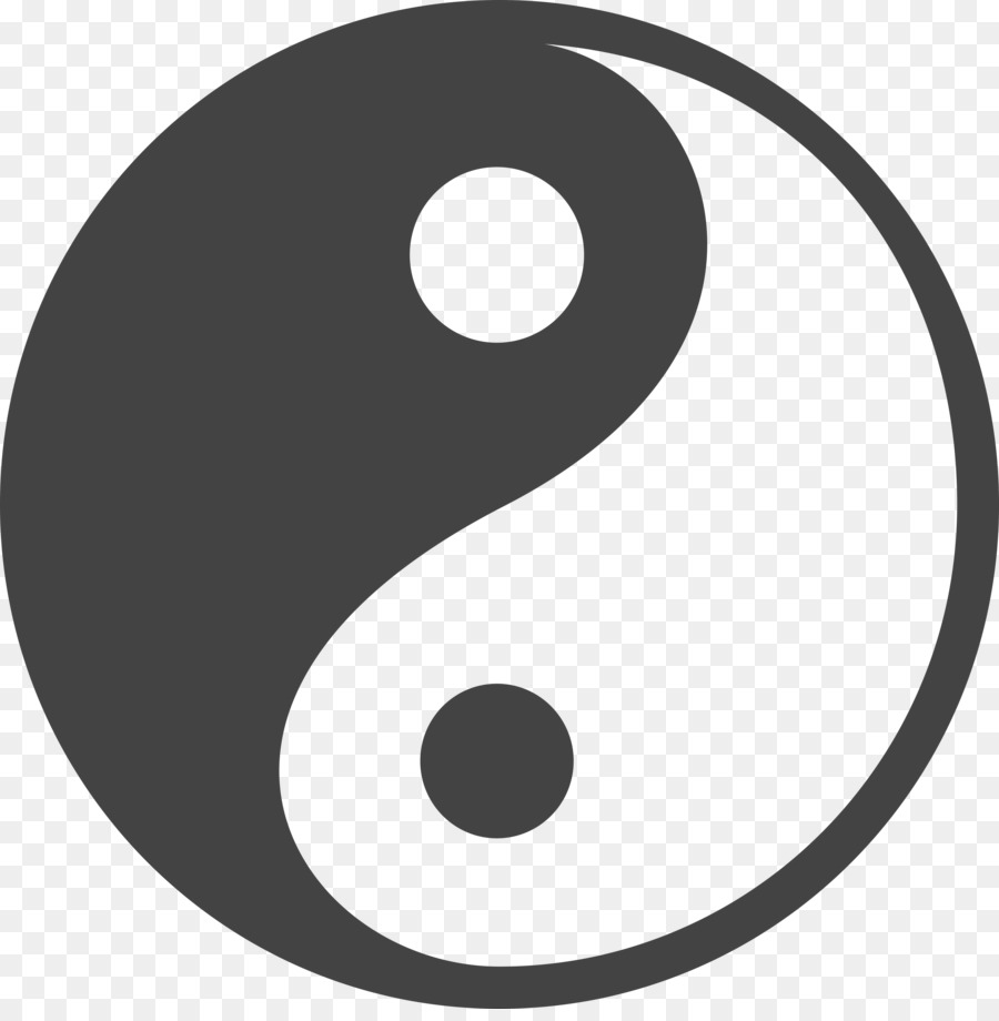 Yin Yang，Équilibre PNG