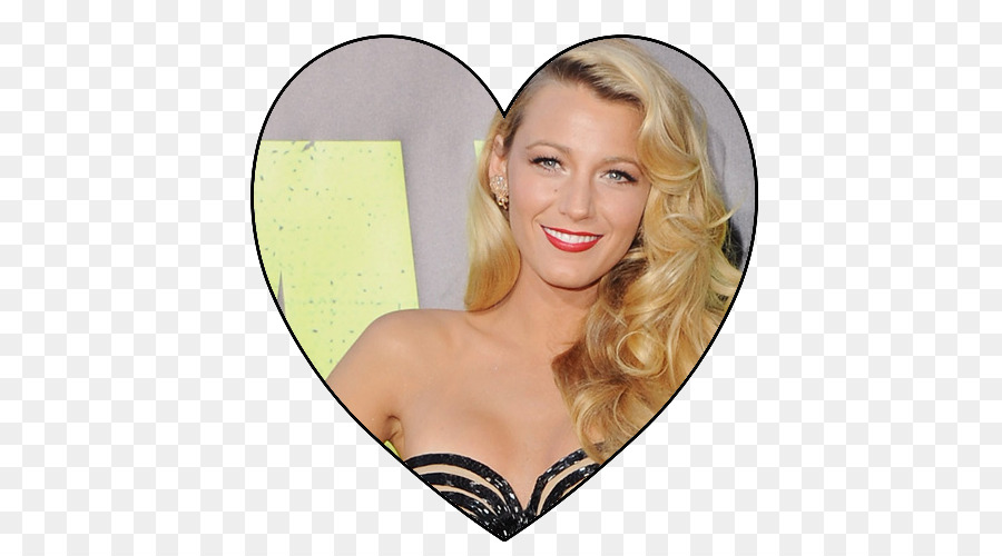 Blake Lively，Cheveux PNG