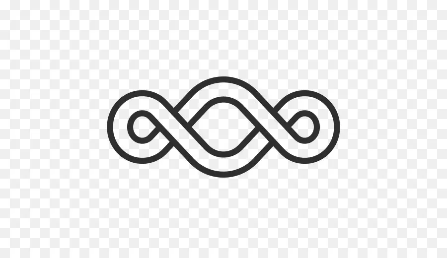 Symbole De L'infini，Boucle PNG