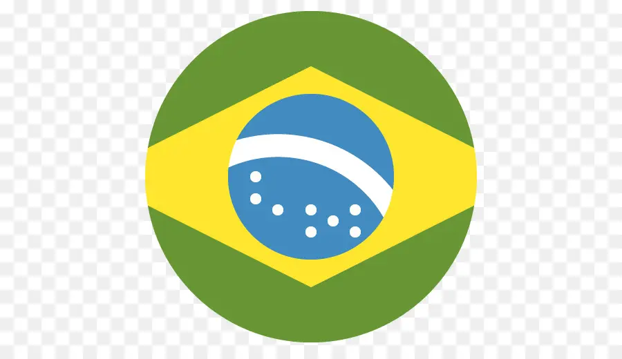 Brésil，Emoji PNG