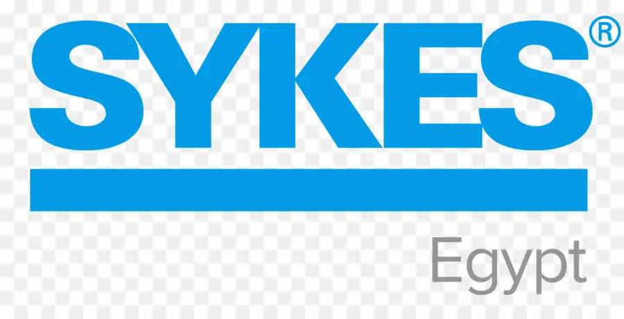 Logo Sykes，Egypte PNG