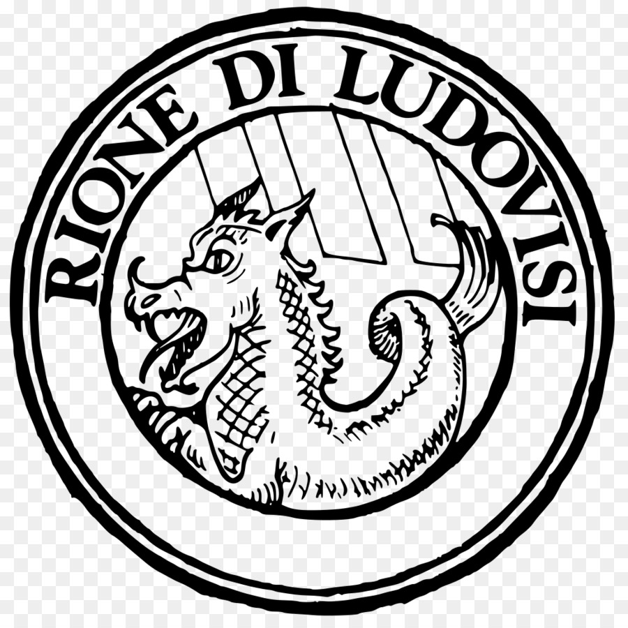 Ludovisi，Rioni De Rome PNG