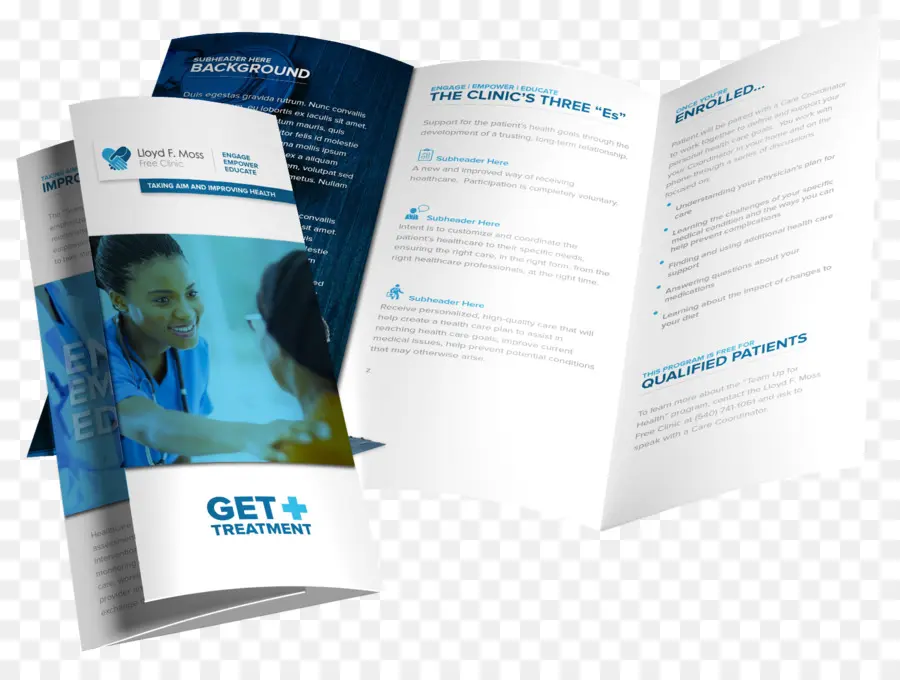 Brochure，Prospectus PNG