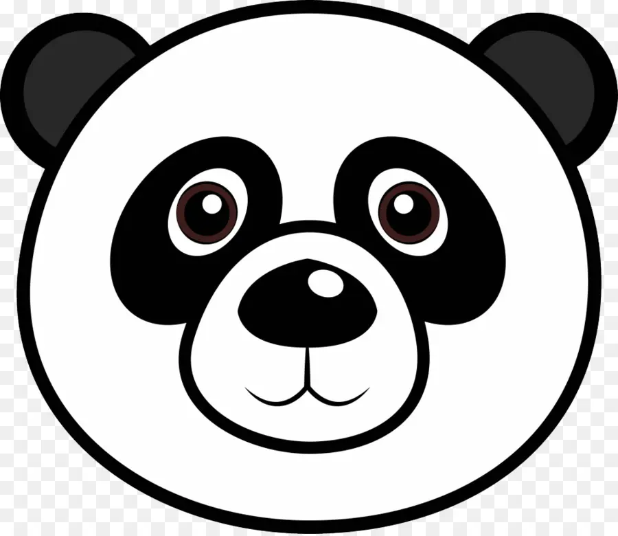 Panda Géant，Royaltyfree PNG