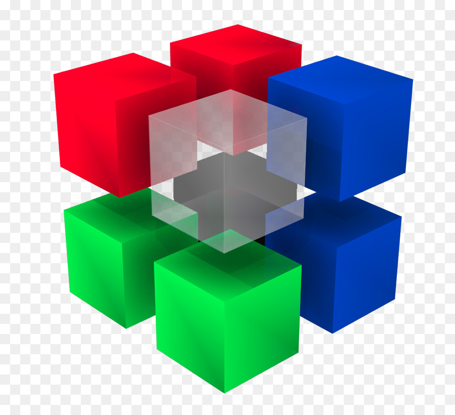 Cubes，Blocs PNG