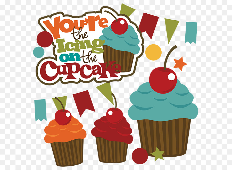 Cupcake，Muffin PNG