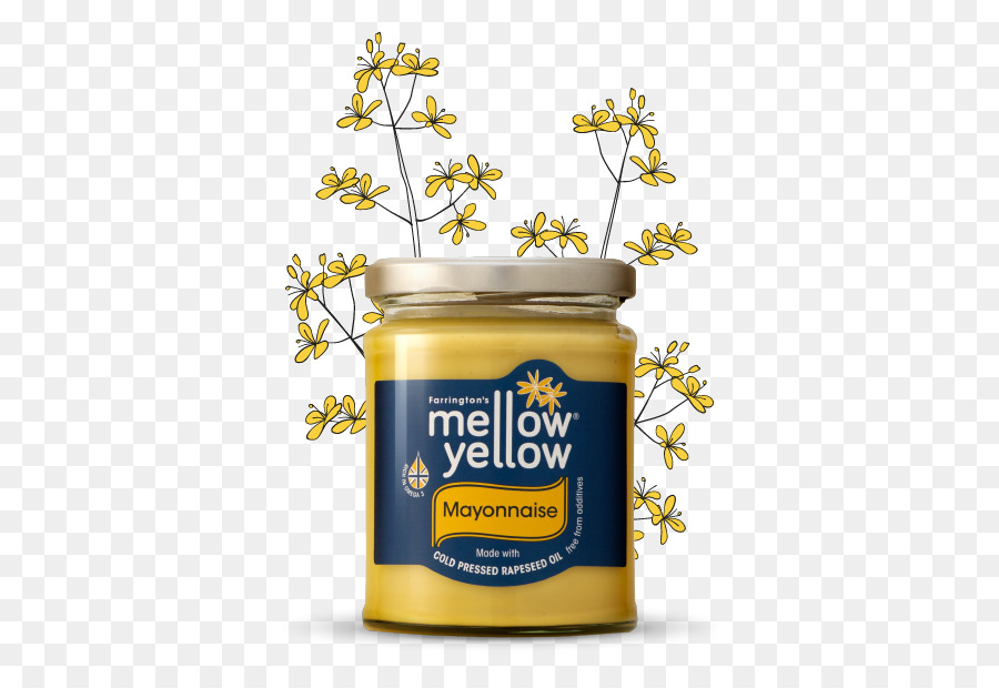 Pot De Mayonnaise，Condiment PNG