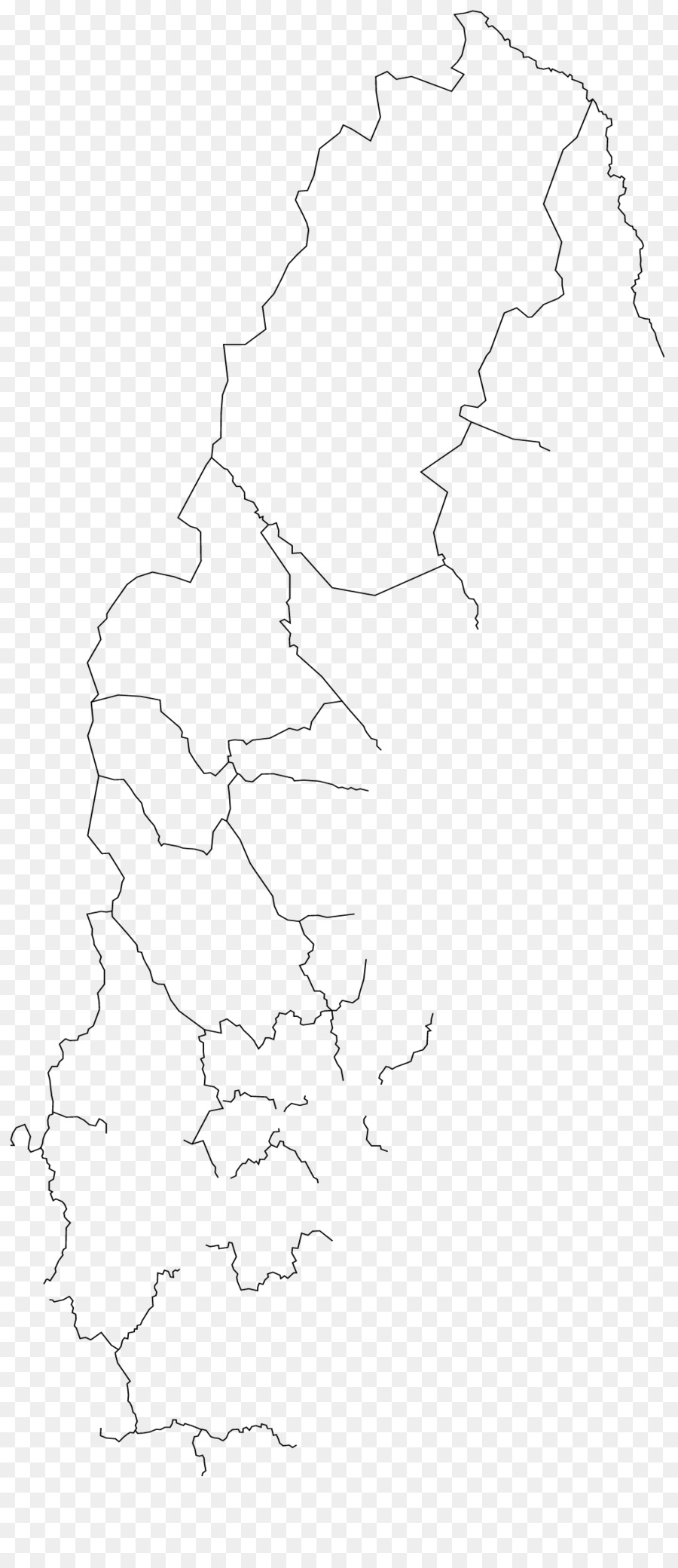 Carte，Contour PNG