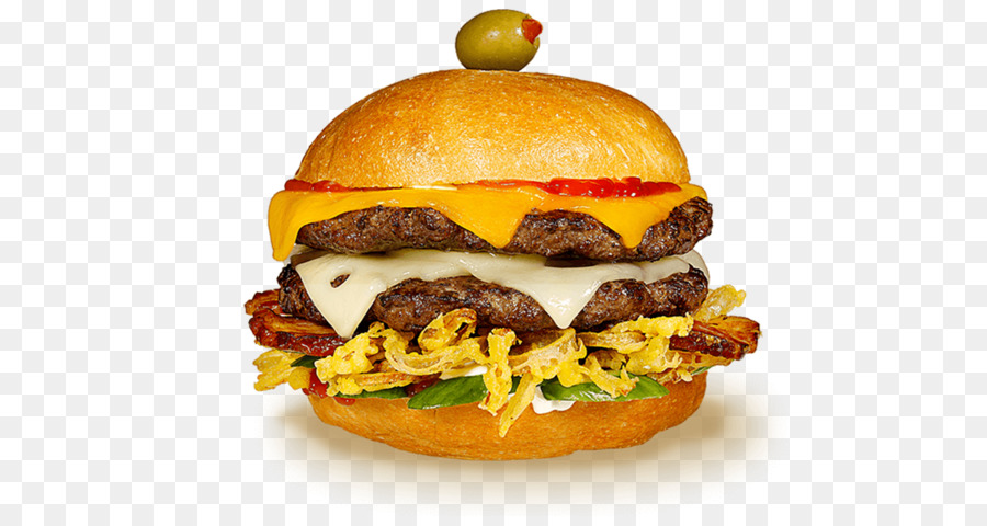 Hamburger，Repas PNG