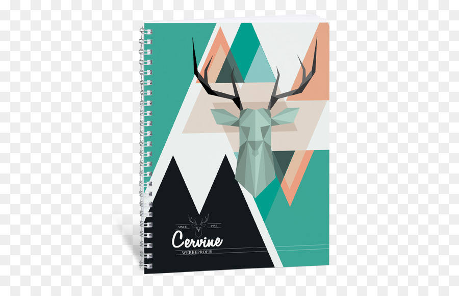 Carnet De Cerfs，Spirale PNG