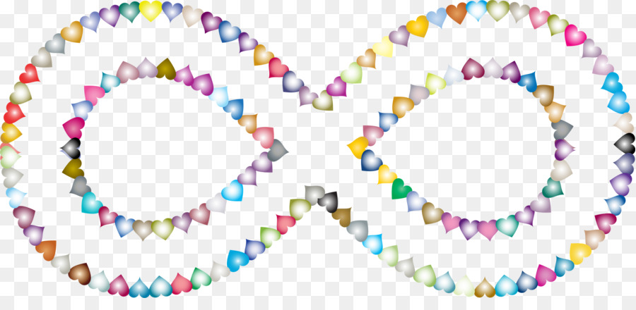 Symbole De L'infini，Boucle PNG