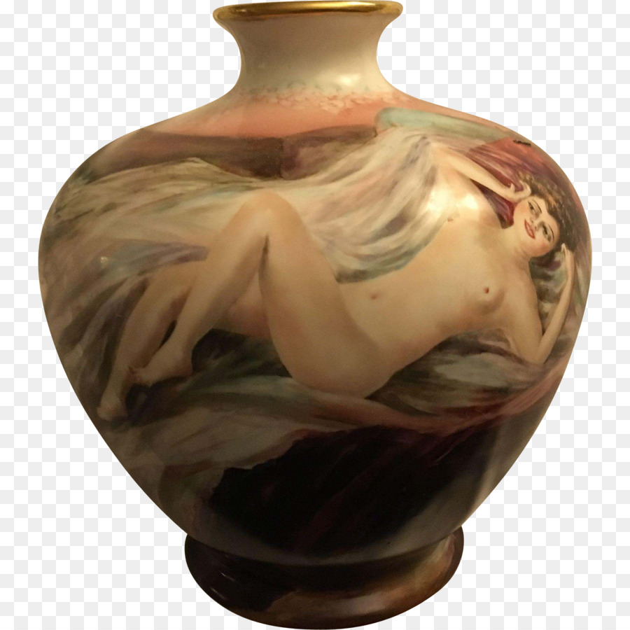 Céramique，Vase PNG