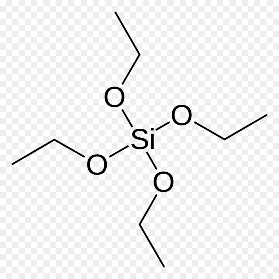 Orthosilicate De Tétraéthyle，Silicate PNG