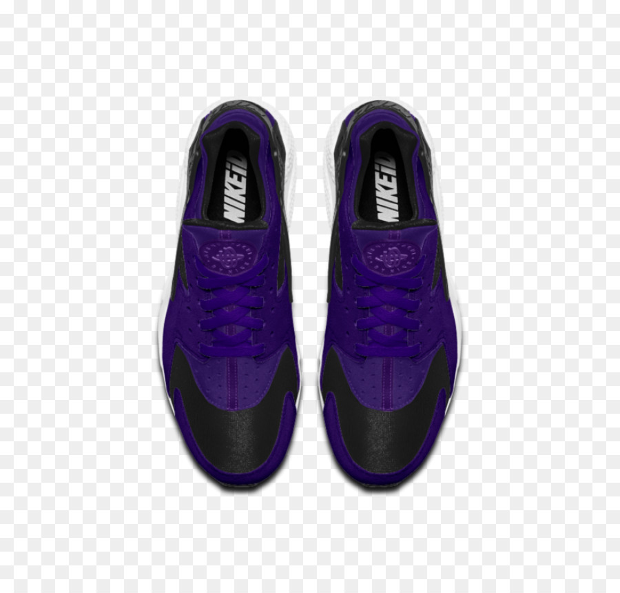 Chaussure，Violet PNG