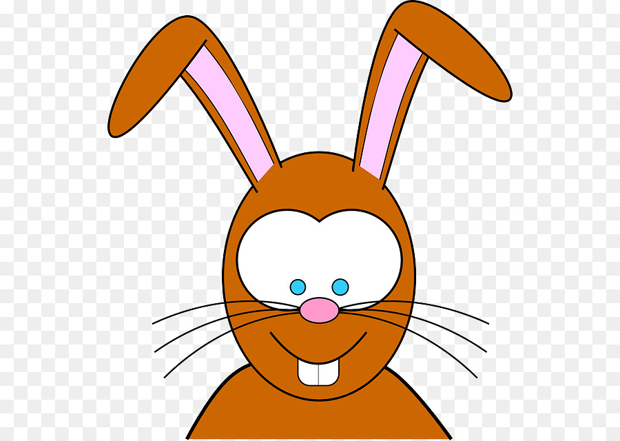 Lapin Jaune，Dessin Animé PNG