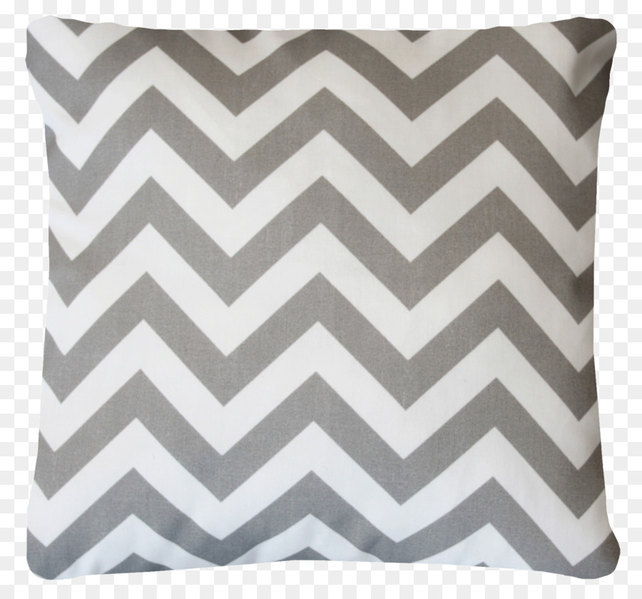 Oreiller à Chevrons，Coussin PNG