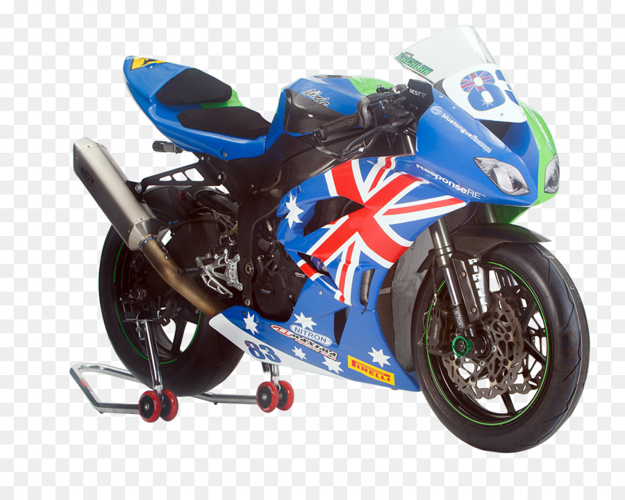 Moto Bleue，Vélo PNG