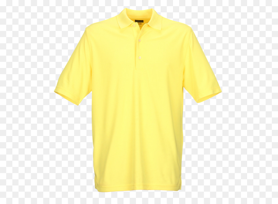 Polo Jaune，Occasionnel PNG