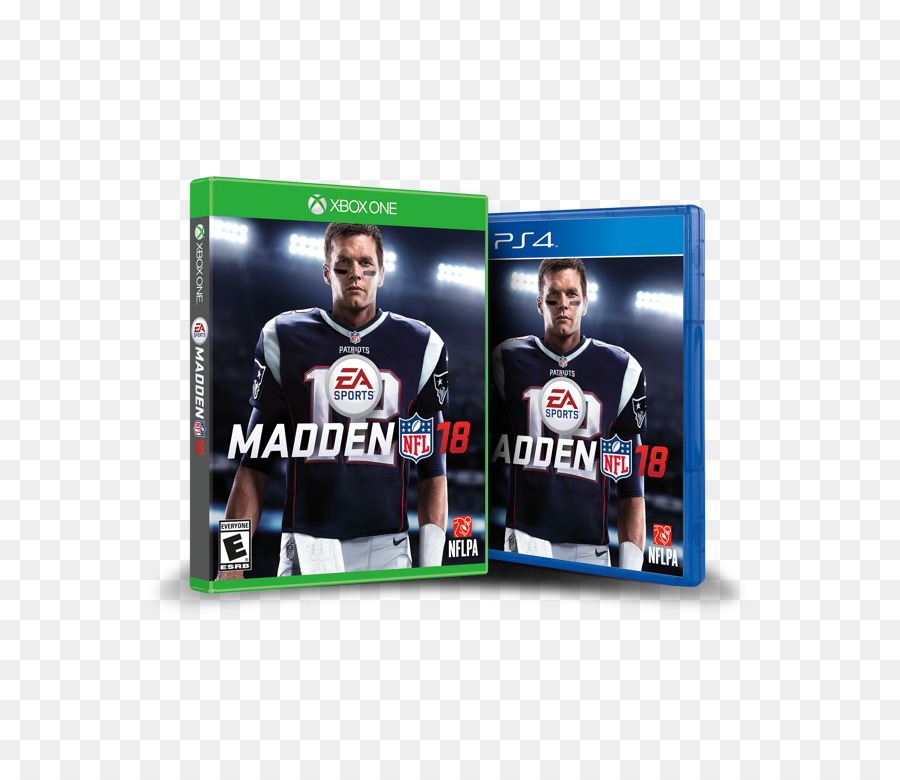 Madden Nfl 18，Madden Nfl 17 PNG