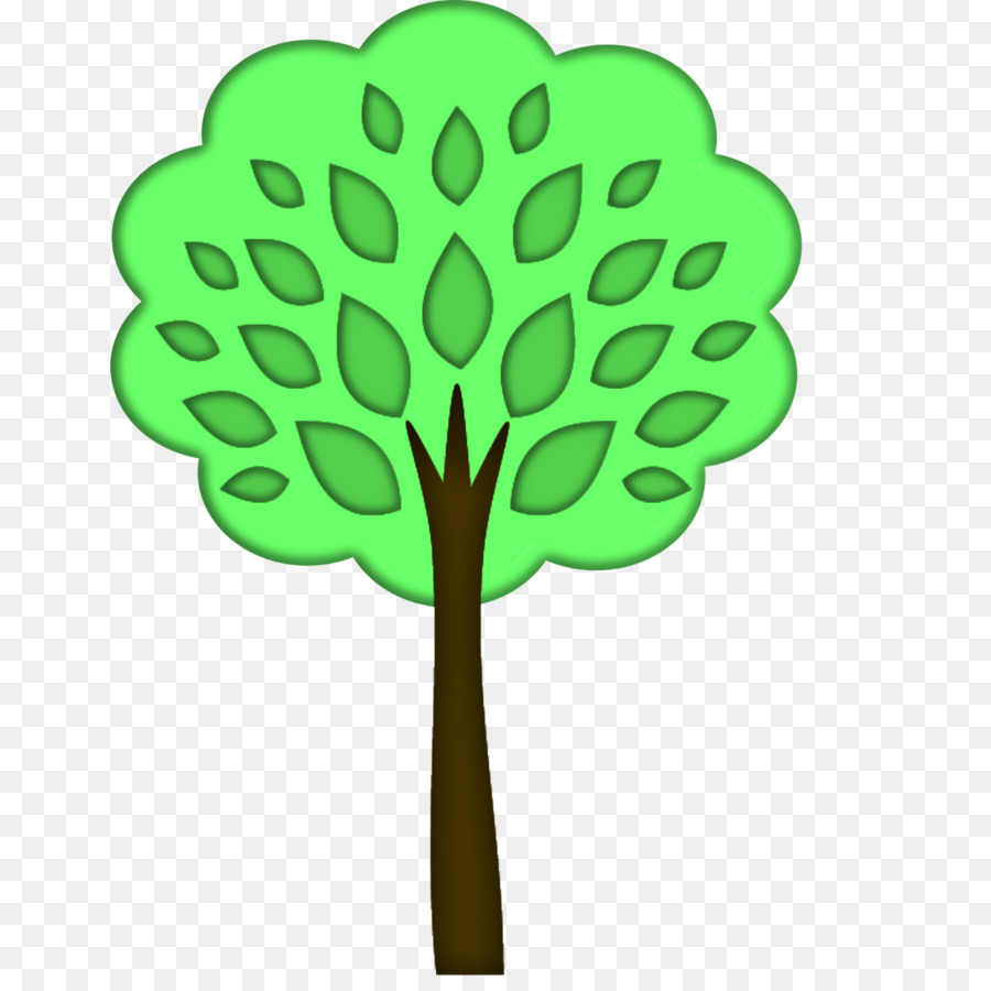 Arbre，Usine PNG