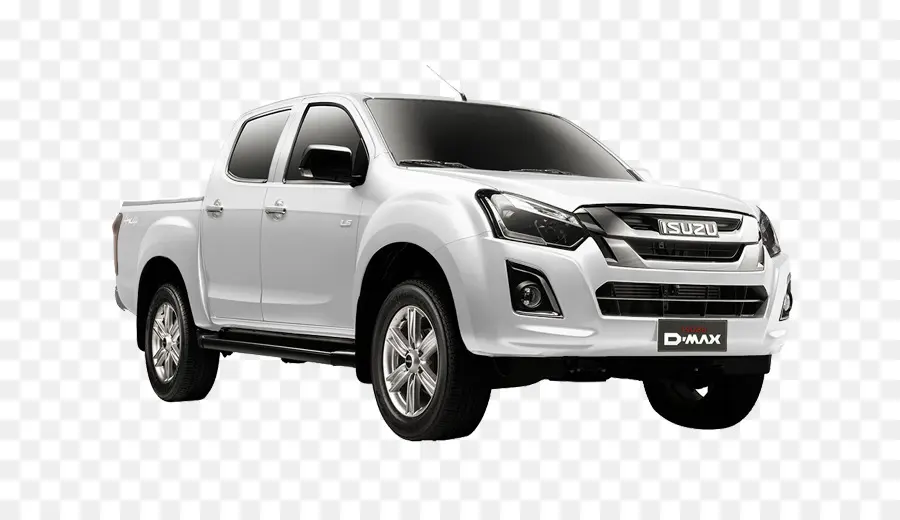 Isuzu D Max，Camion PNG