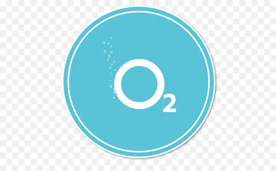 Symbole D'oxygène，O2 PNG