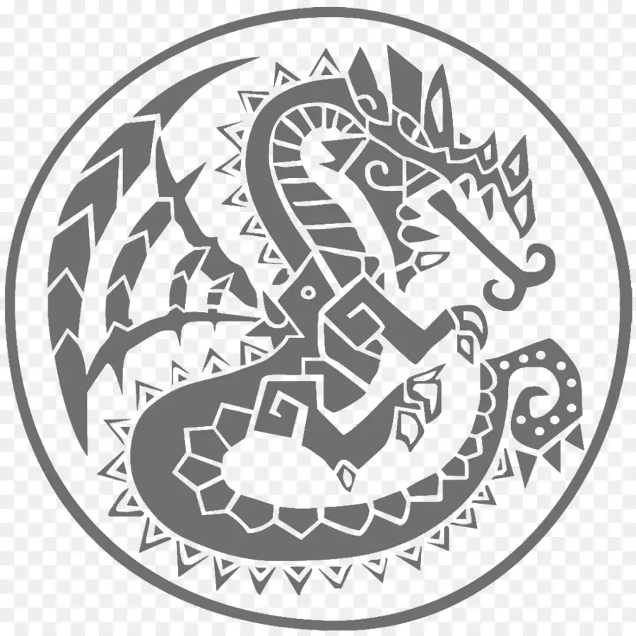 Dragon，Tatouage PNG