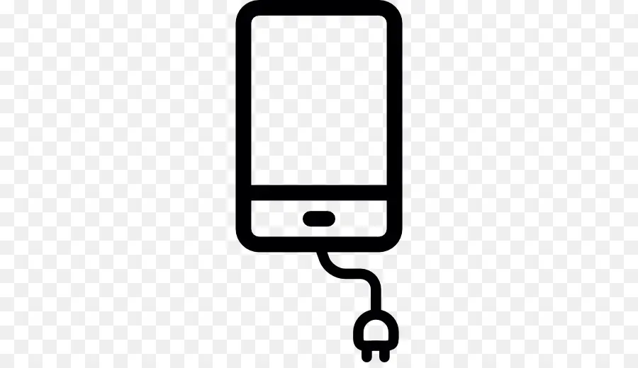 Smartphone，Chargement PNG