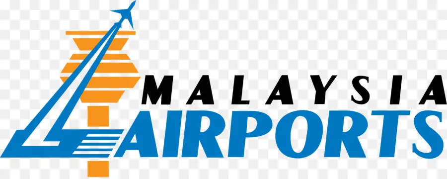 Logo Des Aéroports De Malaisie，Avion PNG