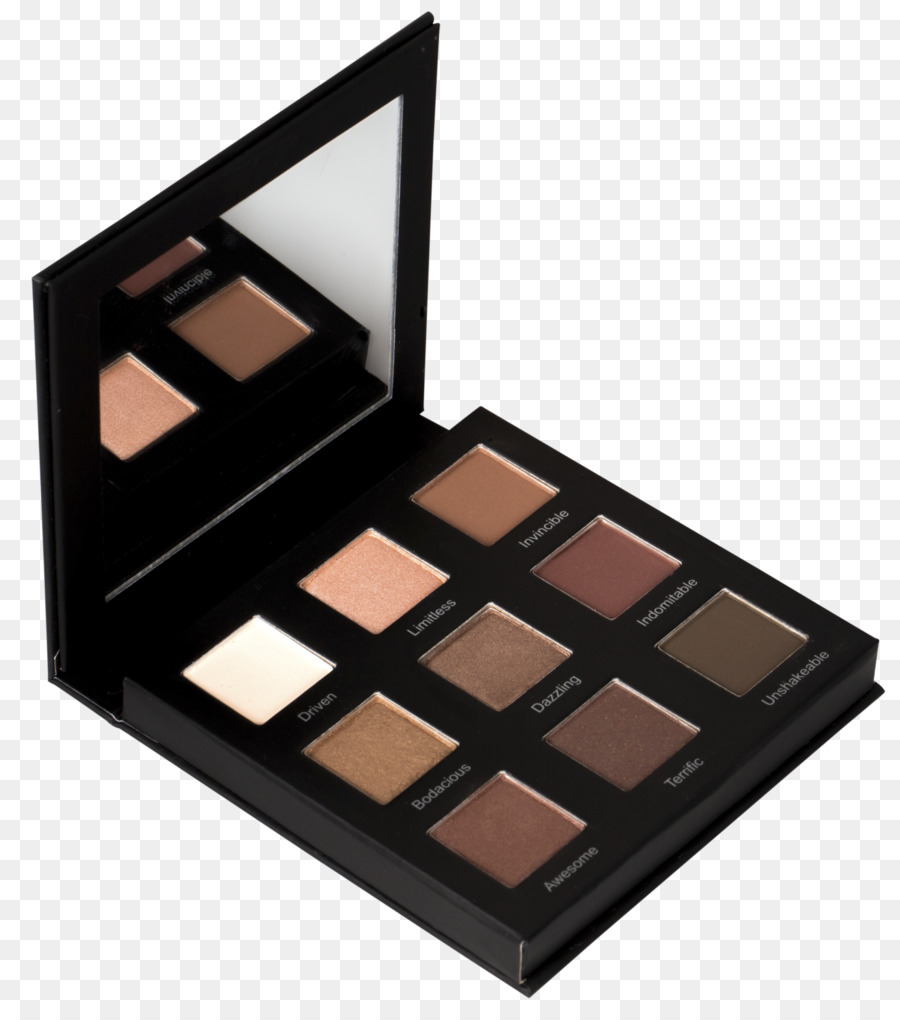 Palette De Maquillage，Fard à Paupières PNG