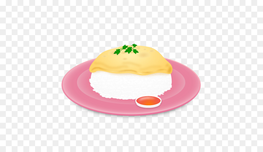 Omelette，Omurice PNG