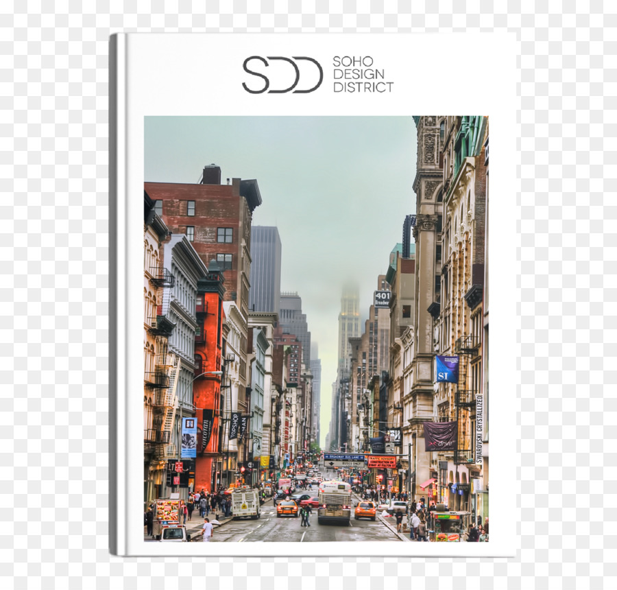 Soho，Midtown Manhattan PNG