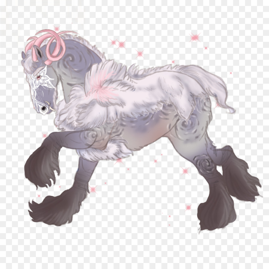 Mustang，Poney PNG