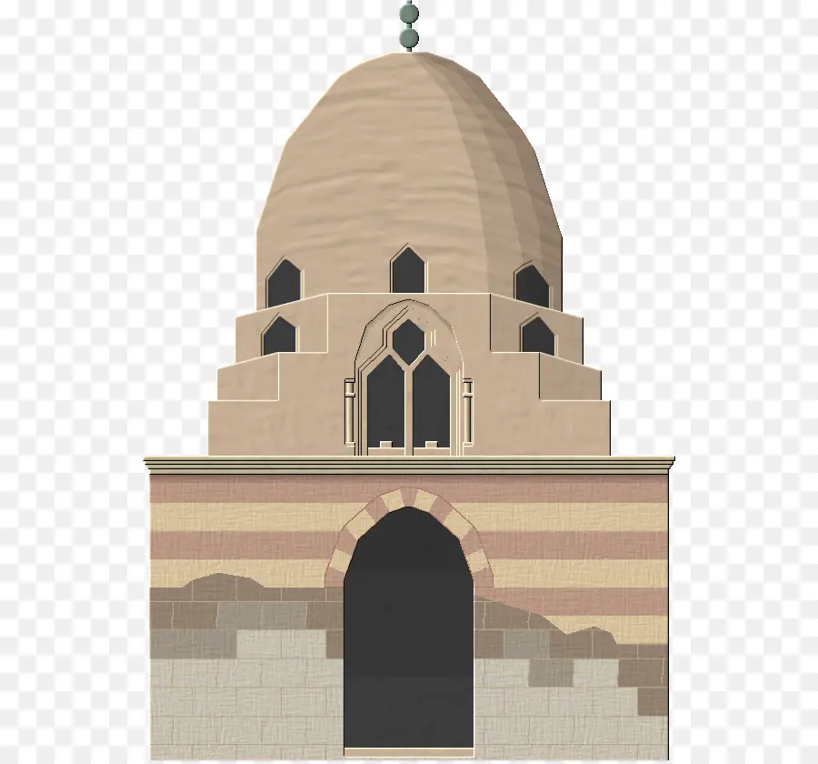 Bâtiment Du Dôme，Structure PNG