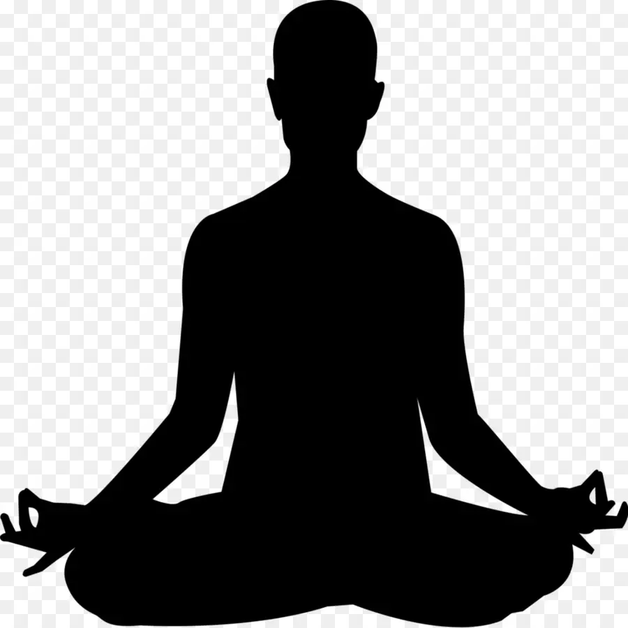 Méditation，Position De Lotus PNG