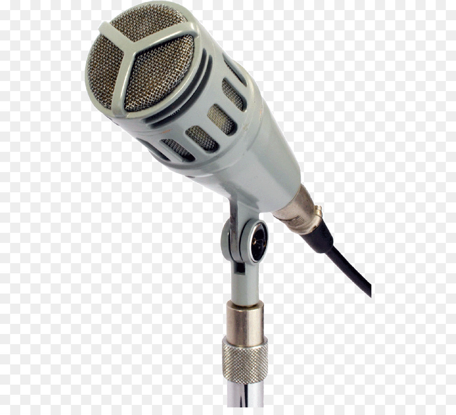 Microphone Rétro，Audio PNG