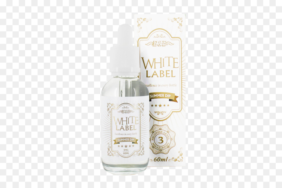 Produit Whitelabel，étiquette PNG