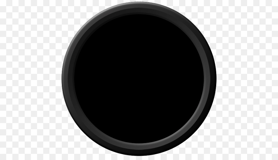 Cercle Noir，Rond PNG