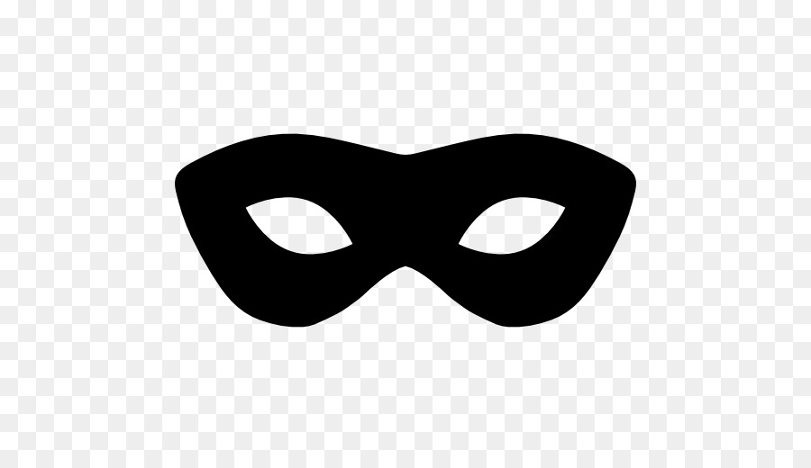 Masque，Noir PNG