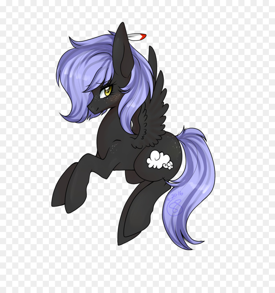 Poney De Dessin Animé，Cheval PNG