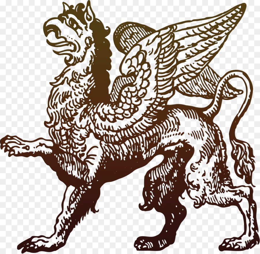 Griffon，Mythologie PNG